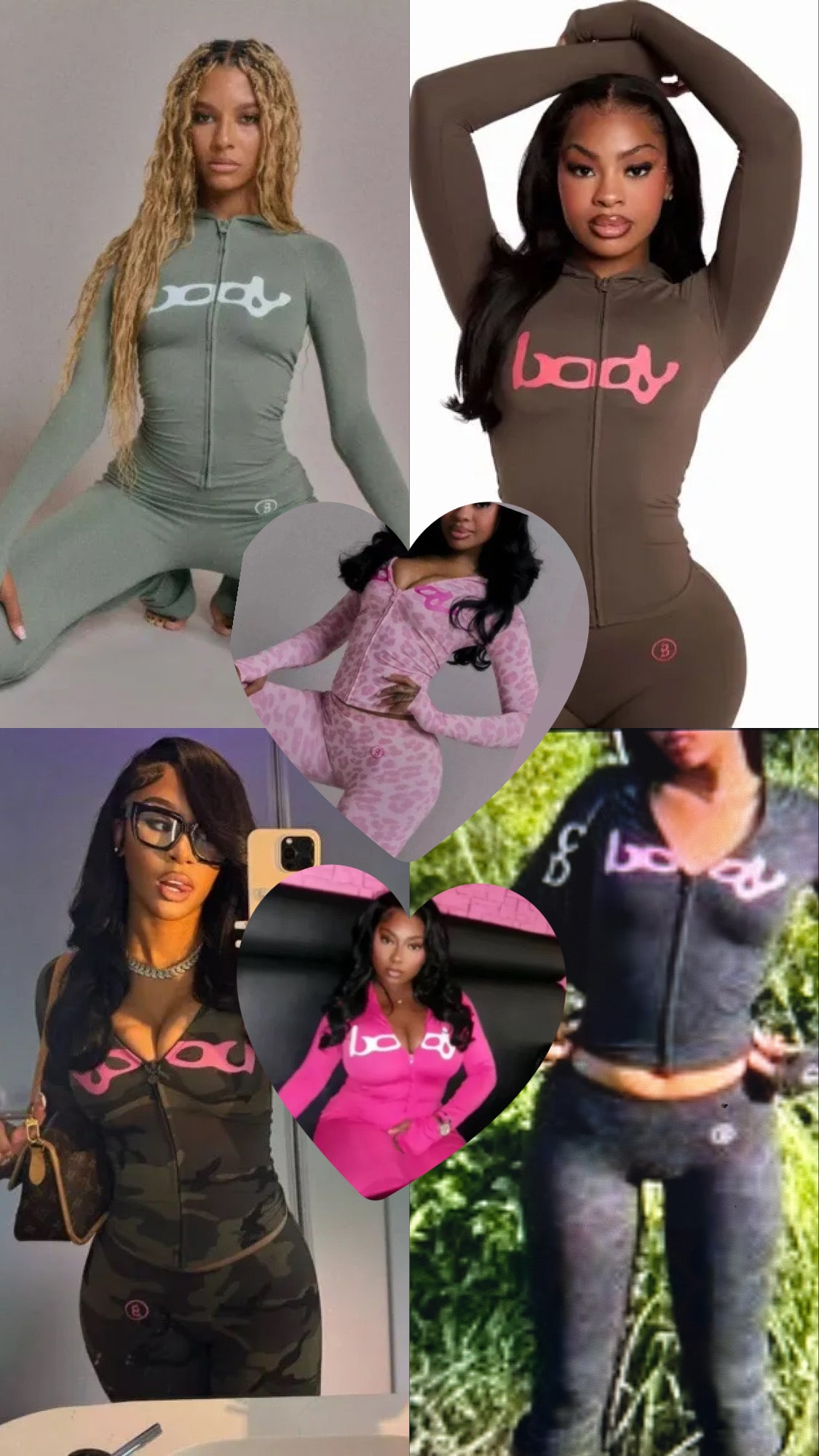 Body Suits