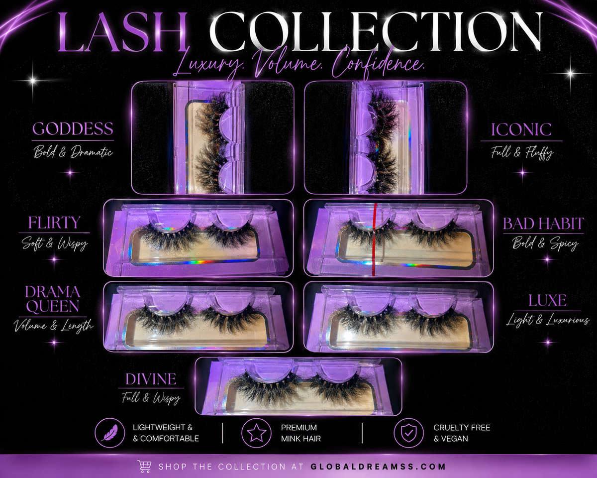 Mink Lashes