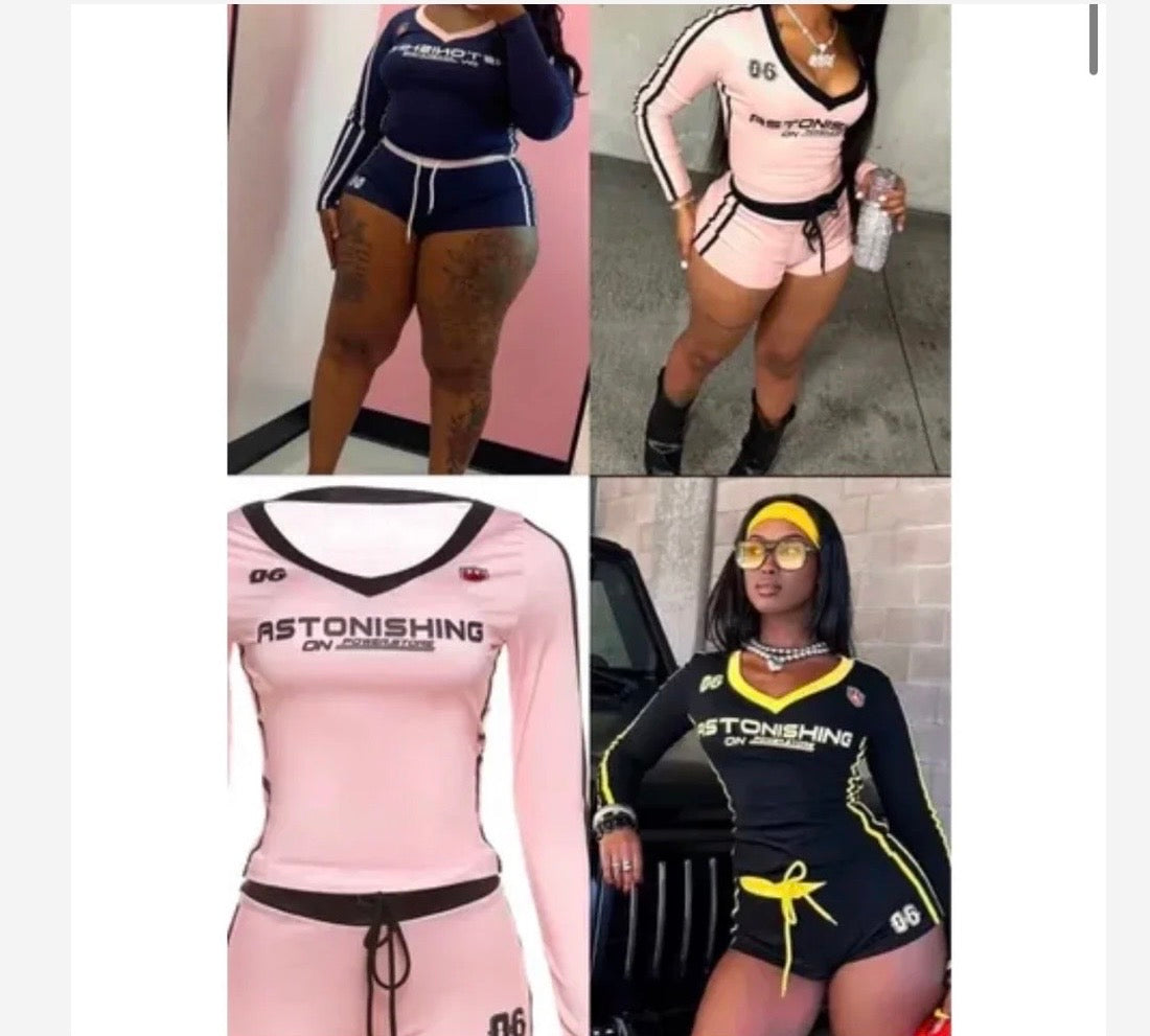 Varsity set