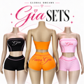 Two piece Gia $et