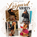 Leopard Shorts