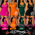Hardy dresses
